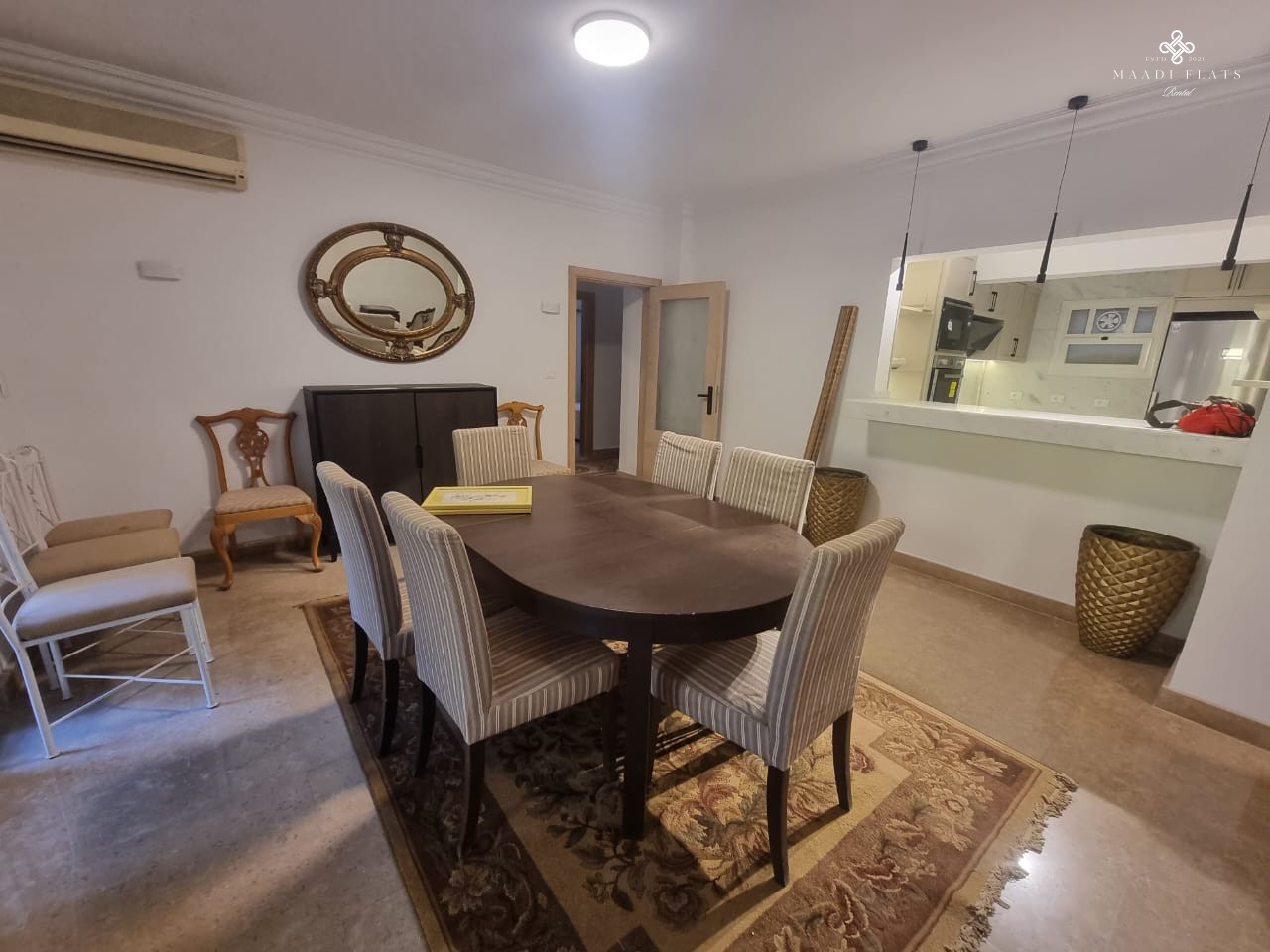 Modern Ground Floor For Rent In Maadi-5030-gallery-8