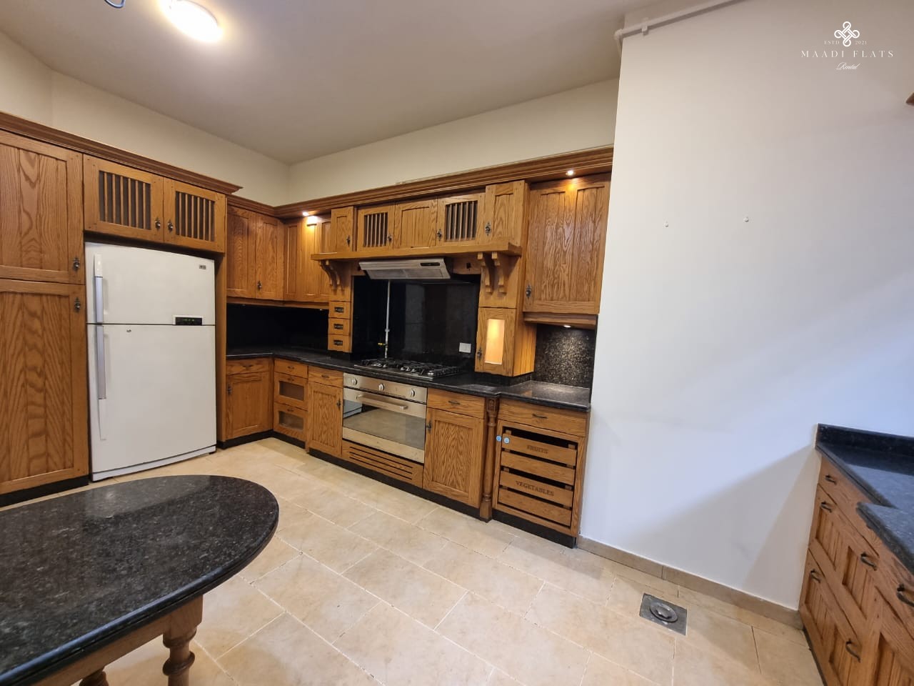 Modern Ground Floor With Private Swimming Pool For Rent In Degla El Maadi Cairo Egypt-5069-gallery-13