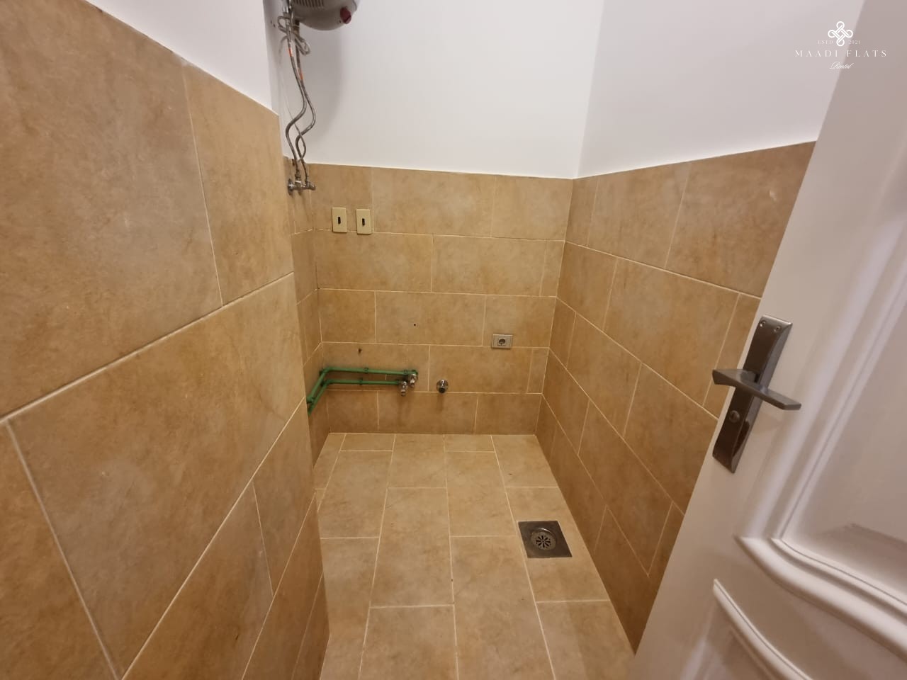 Modern Ground Floor With Private Swimming Pool For Rent In Degla El Maadi Cairo Egypt-5069-gallery-17