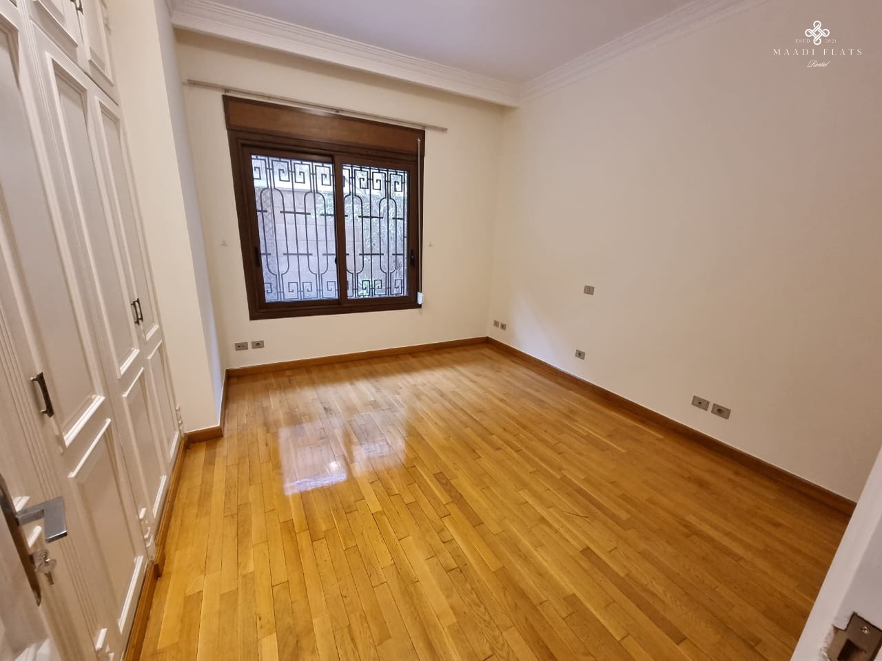 Modern Ground Floor With Private Swimming Pool For Rent In Degla El Maadi Cairo Egypt-5069-gallery-18