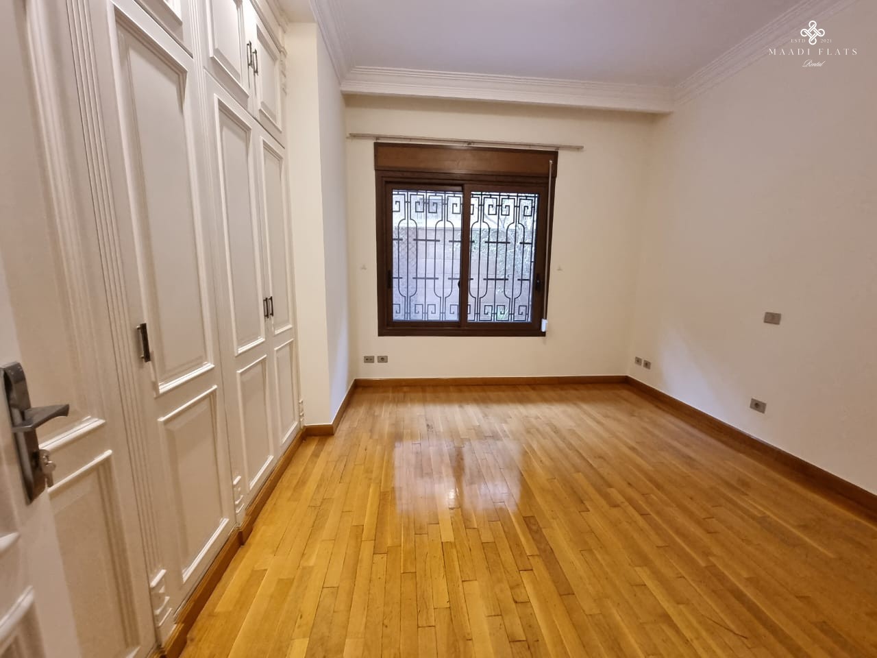Modern Ground Floor With Private Swimming Pool For Rent In Degla El Maadi Cairo Egypt-5069-gallery-19