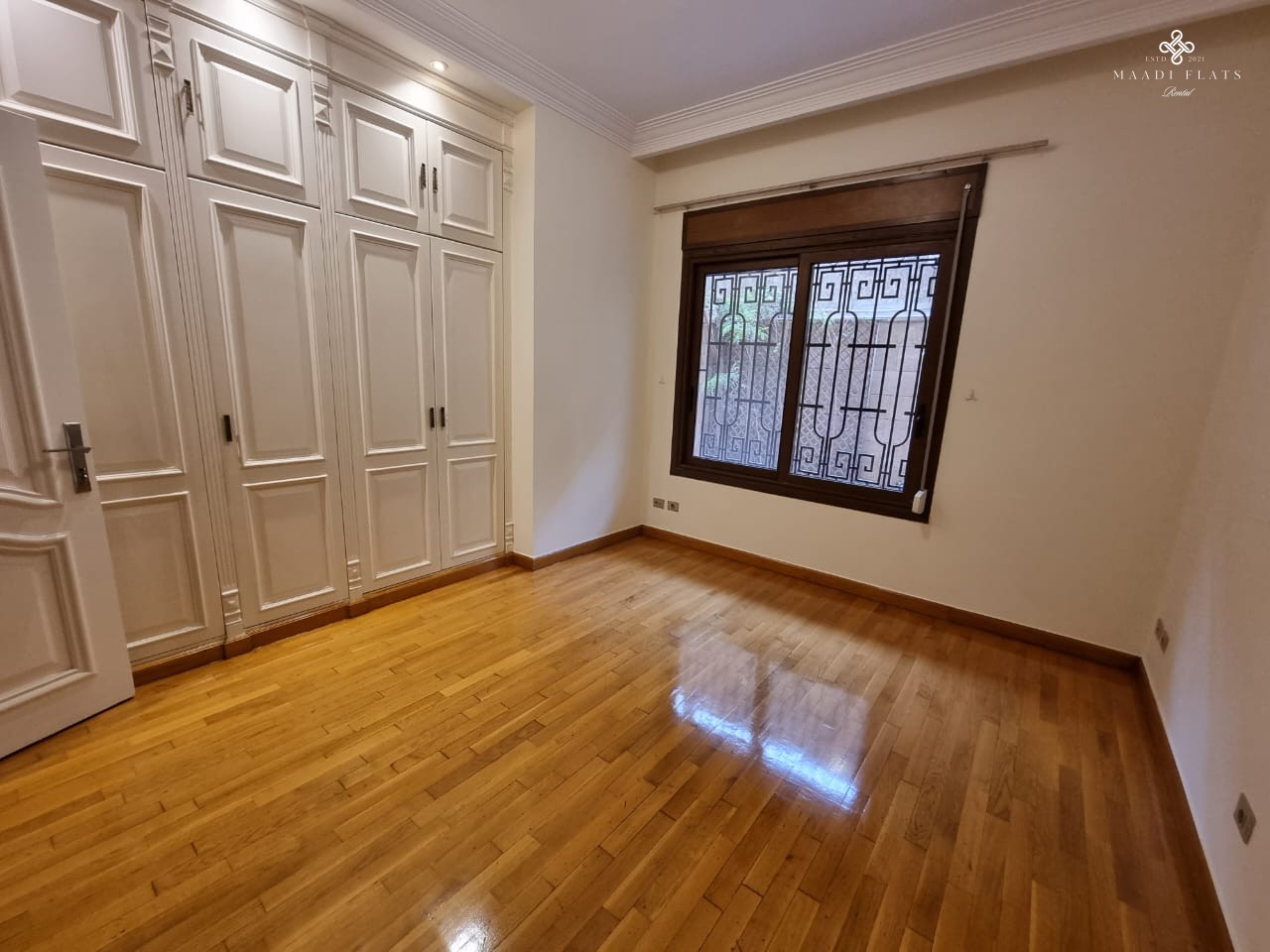 Modern Ground Floor With Private Swimming Pool For Rent In Degla El Maadi Cairo Egypt-5069-gallery-20