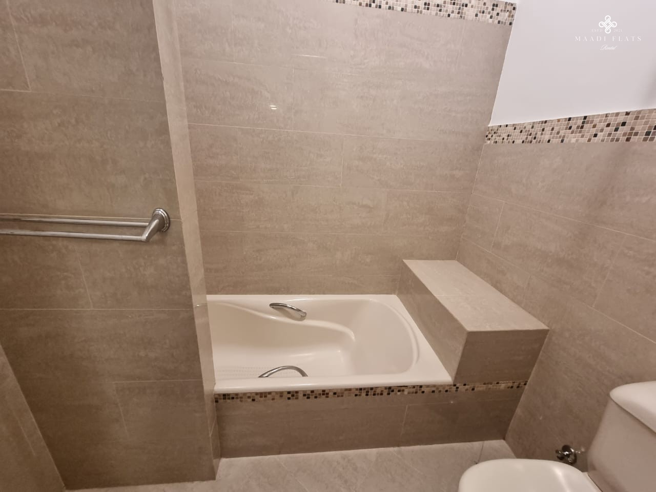 Modern Ground Floor With Private Swimming Pool For Rent In Degla El Maadi Cairo Egypt-5069-gallery-22