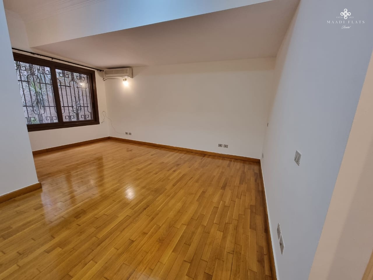 Modern Ground Floor With Private Swimming Pool For Rent In Degla El Maadi Cairo Egypt-5069-gallery-23