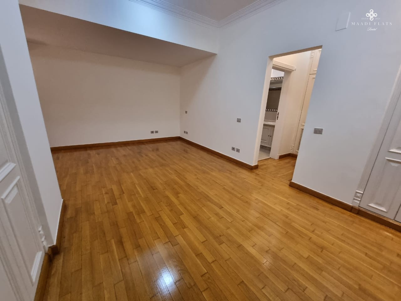 Modern Ground Floor With Private Swimming Pool For Rent In Degla El Maadi Cairo Egypt-5069-gallery-27