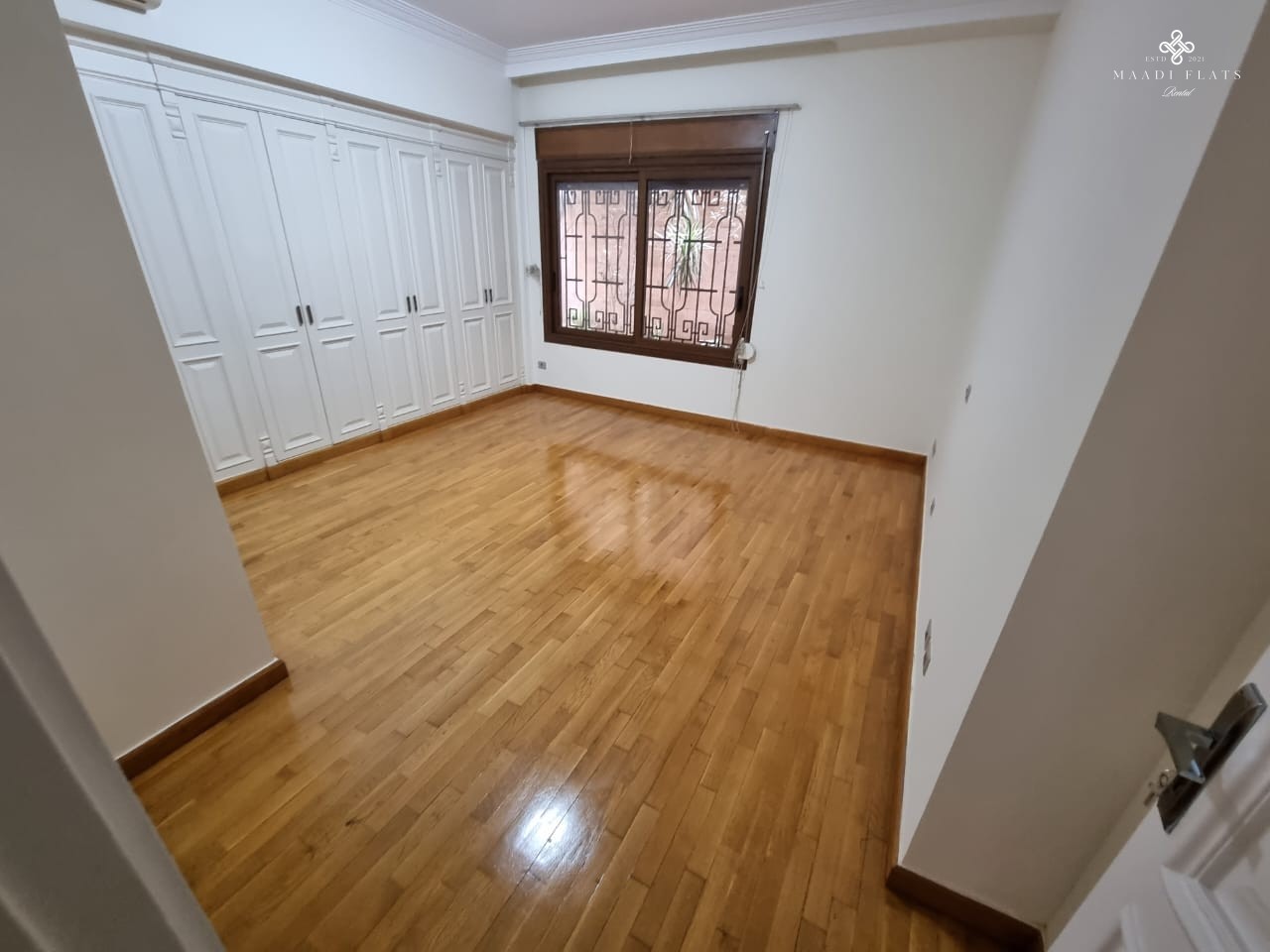 Modern Ground Floor With Private Swimming Pool For Rent In Degla El Maadi Cairo Egypt-5069-gallery-28