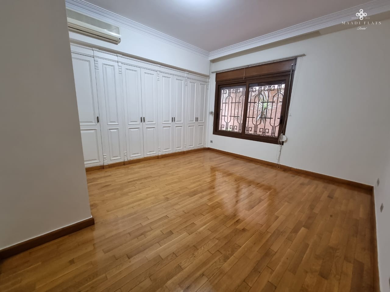 Modern Ground Floor With Private Swimming Pool For Rent In Degla El Maadi Cairo Egypt-5069-gallery-29