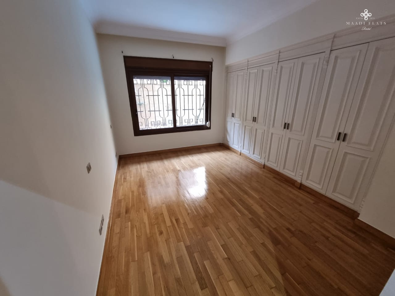Modern Ground Floor With Private Swimming Pool For Rent In Degla El Maadi Cairo Egypt-5069-gallery-33