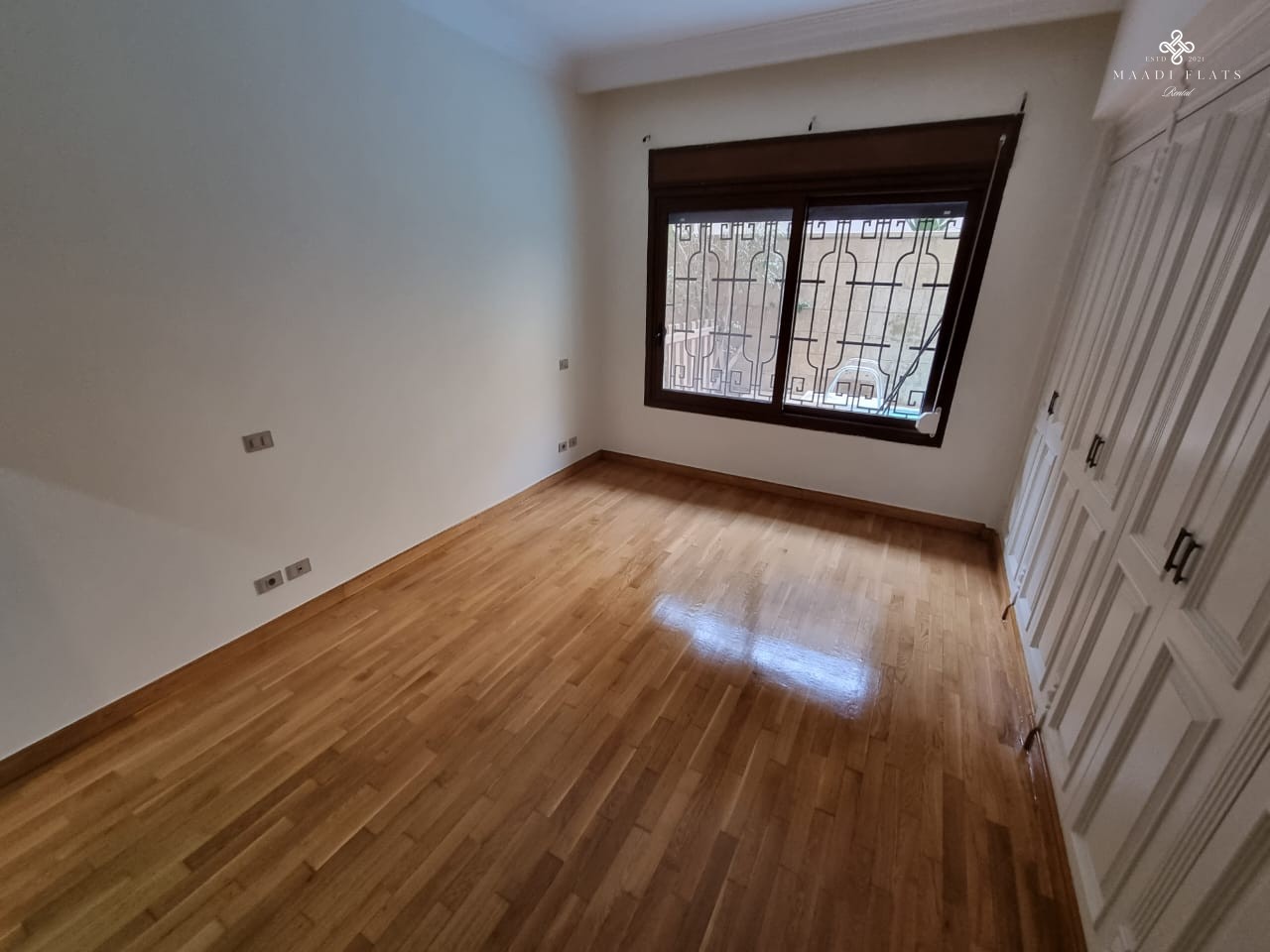 Modern Ground Floor With Private Swimming Pool For Rent In Degla El Maadi Cairo Egypt-5069-gallery-34