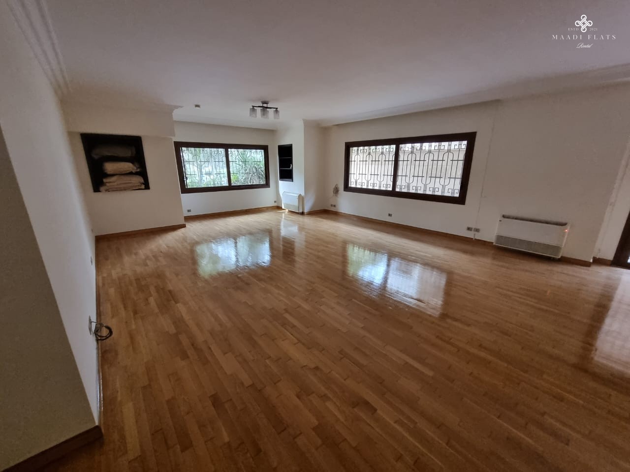 Modern Ground Floor With Private Swimming Pool For Rent In Degla El Maadi Cairo Egypt-5069-gallery-35