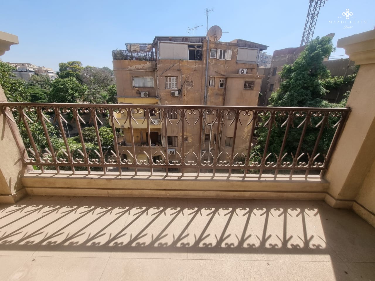 دوبلكس بنتهاوس حديث مع حمام سباحة خاص للإيجار في سرايات المعادي القاهرة مصر-5065-gallery-30