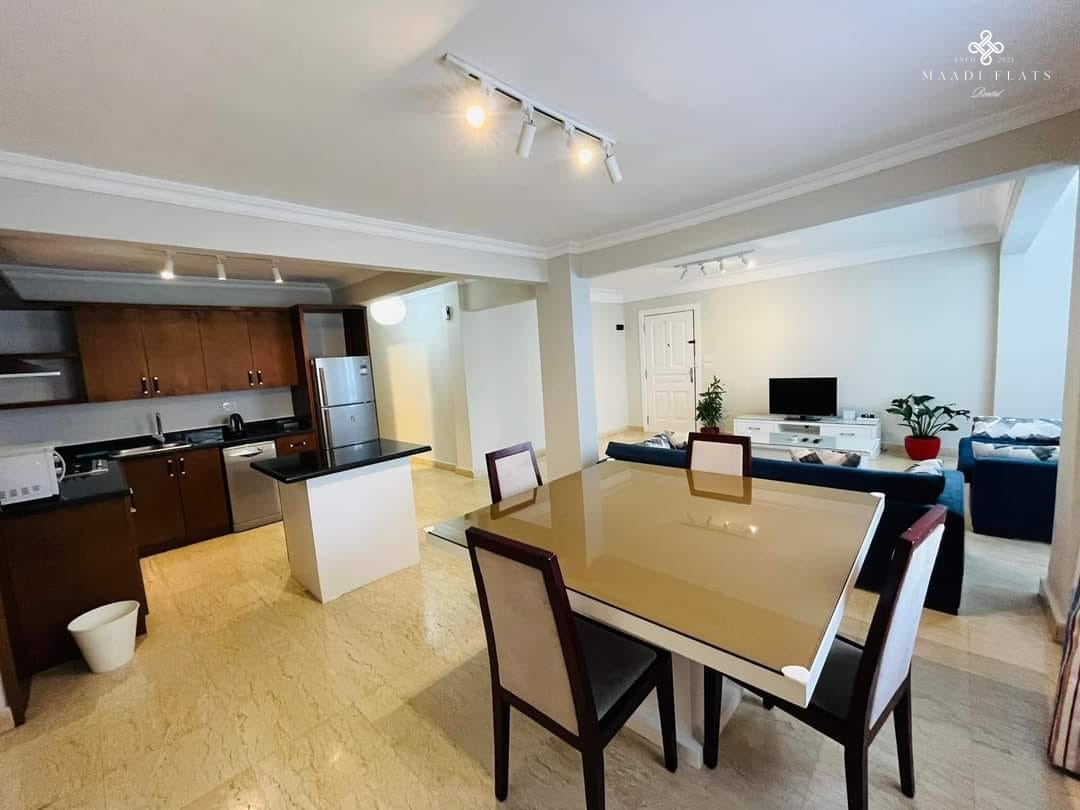 ستوديو مودرن للايجار بالمعادى دجلة القاهرة مصر-5114-gallery-0