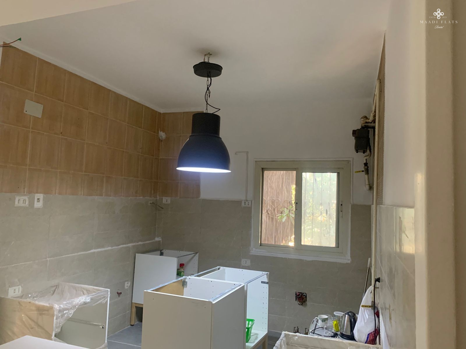 New Modern Furnished Apartment For Rent In Sarayat El Maadi Cairo Egypt-5045-gallery-10