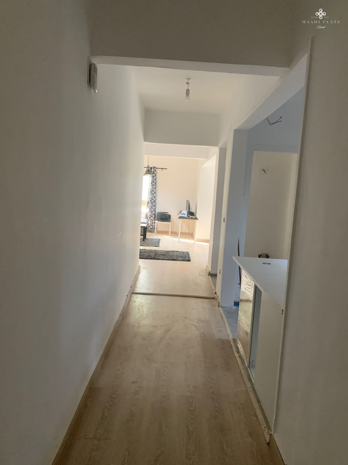 New Modern Furnished Apartment For Rent In Sarayat El Maadi Cairo Egypt-5045-gallery-11