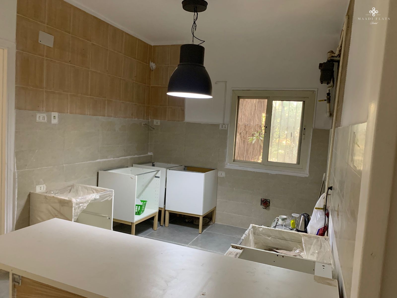 New Modern Furnished Apartment For Rent In Sarayat El Maadi Cairo Egypt-5045-gallery-16