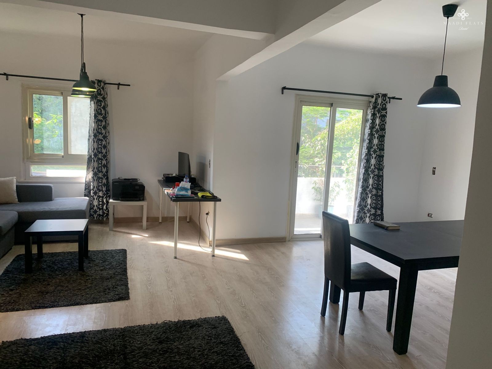 New Modern Furnished Apartment For Rent In Sarayat El Maadi Cairo Egypt-5045-gallery-21