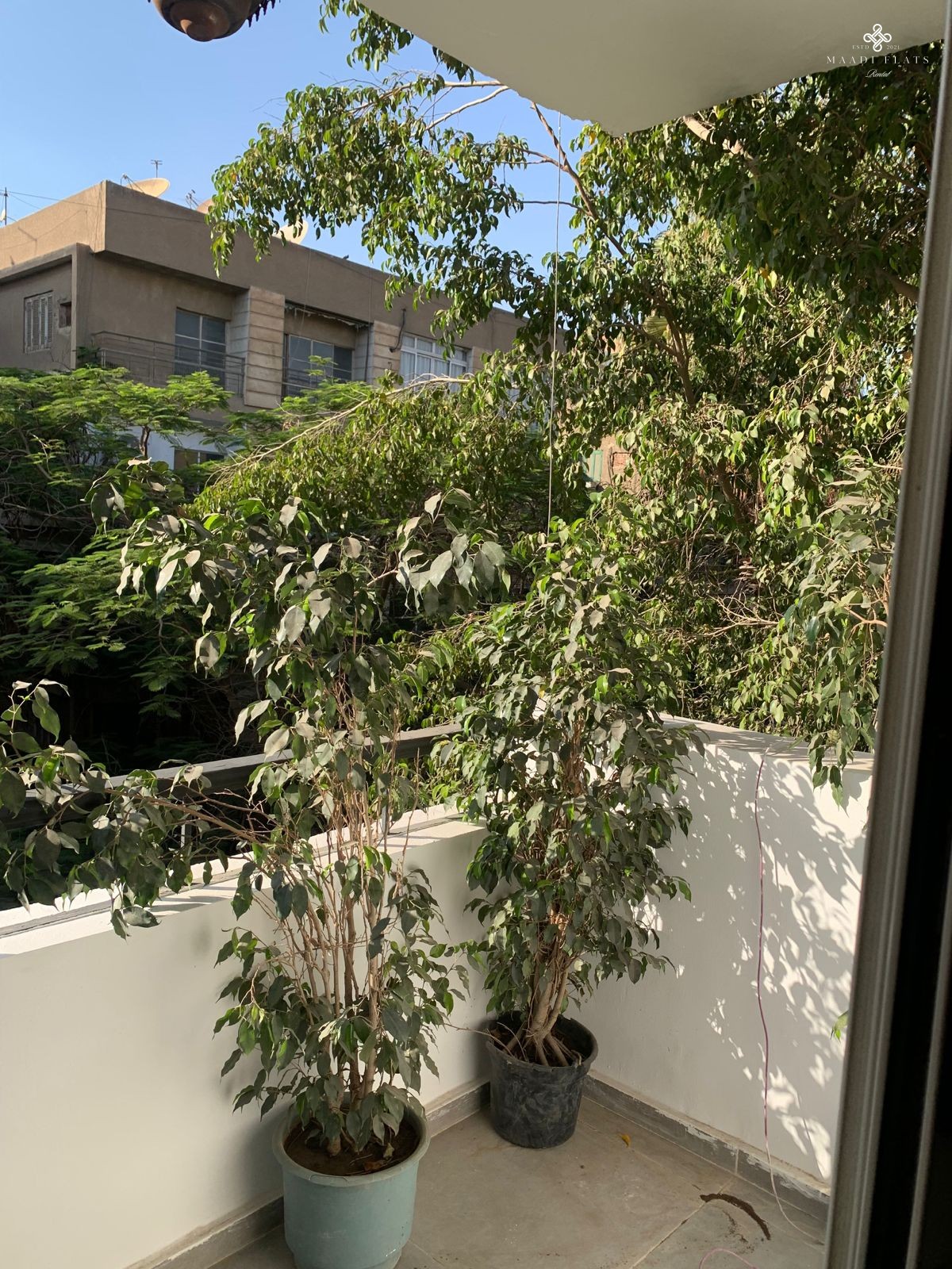 New Modern Furnished Apartment For Rent In Sarayat El Maadi Cairo Egypt-5045-gallery-24