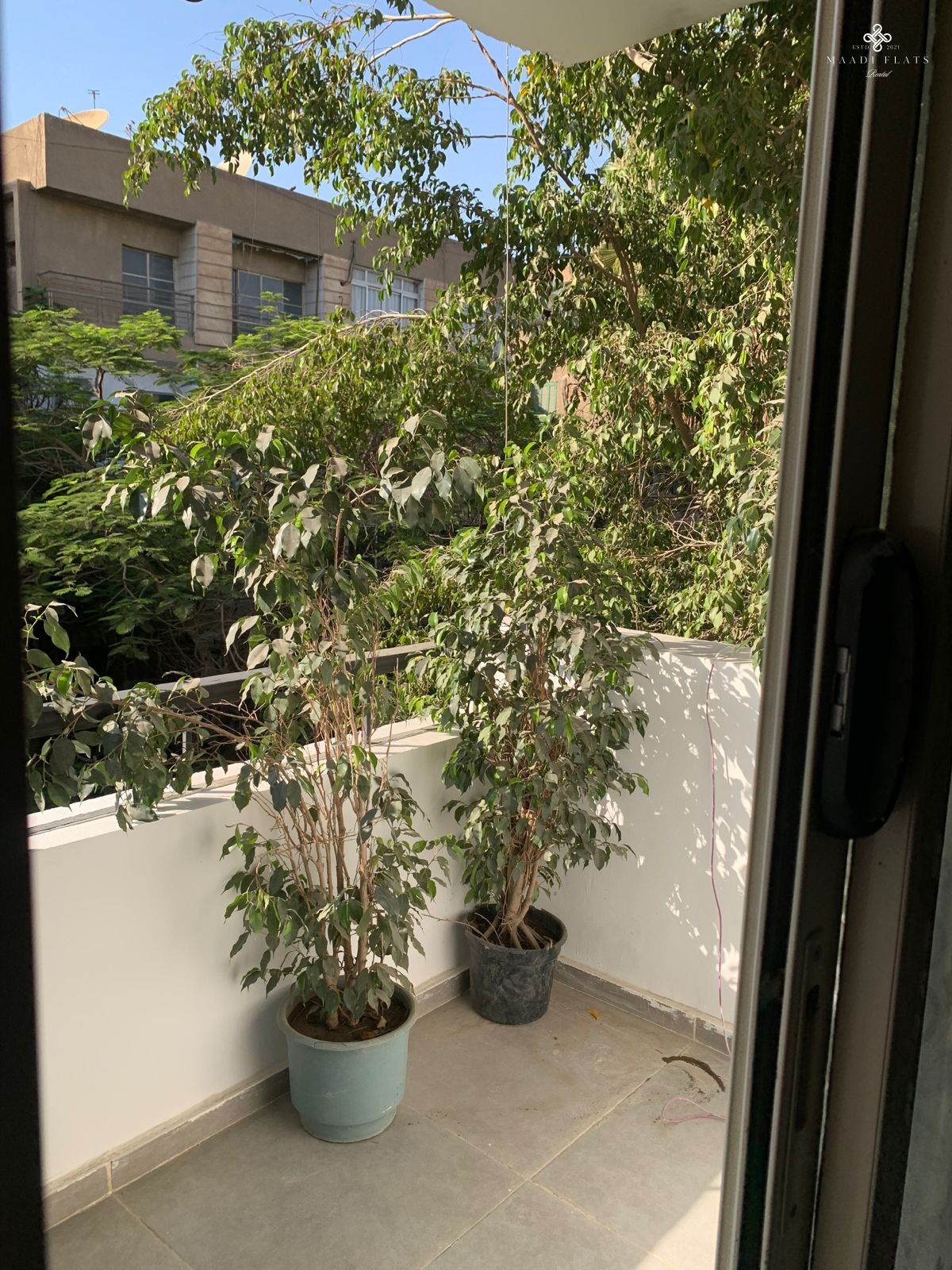 New Modern Furnished Apartment For Rent In Sarayat El Maadi Cairo Egypt-5045-gallery-26