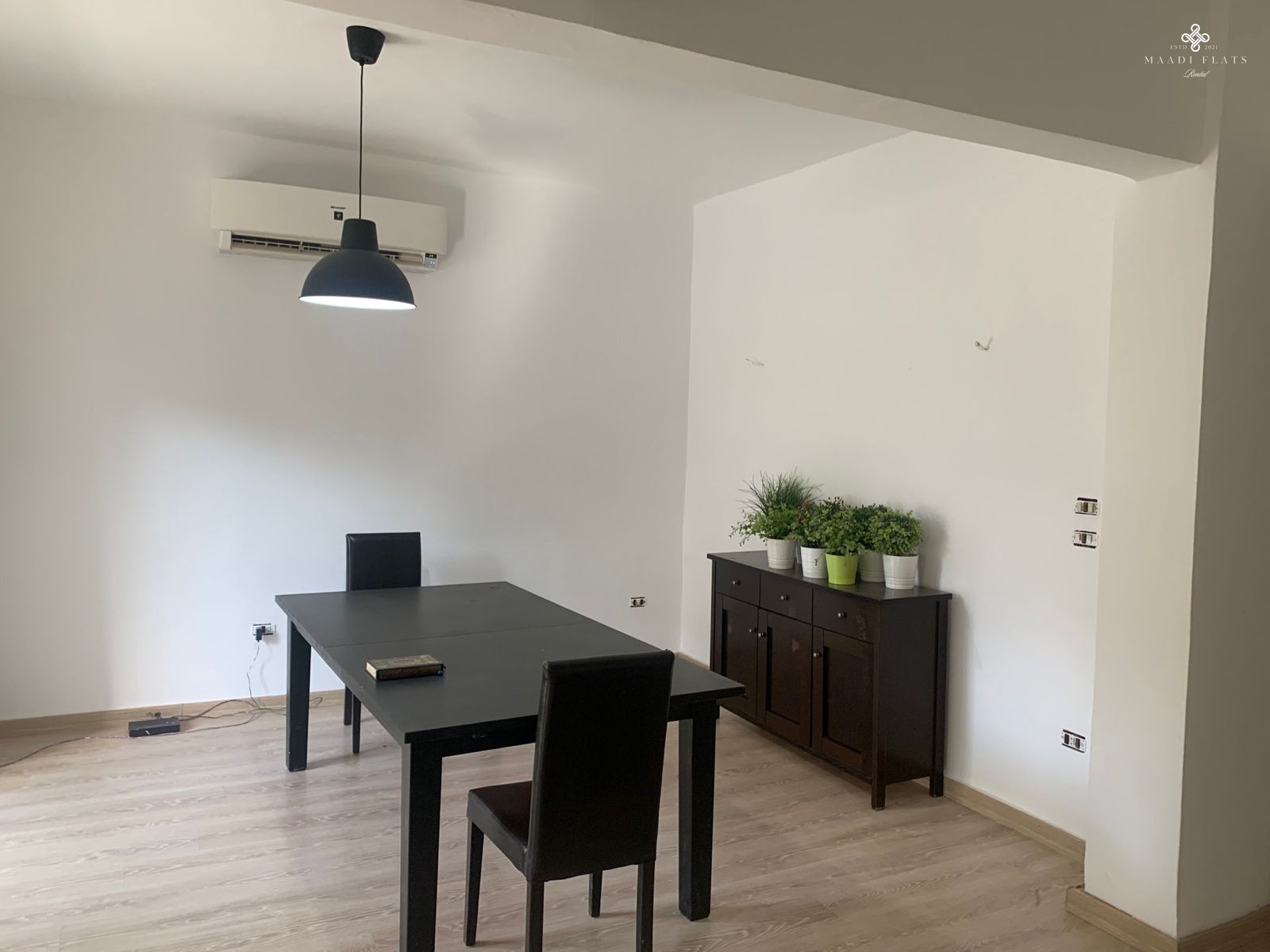 New Modern Furnished Apartment For Rent In Sarayat El Maadi Cairo Egypt-5045-gallery-3