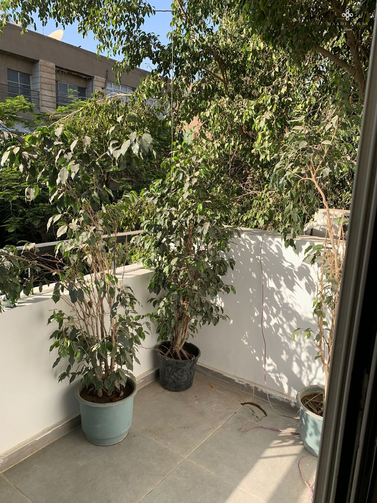 New Modern Furnished Apartment For Rent In Sarayat El Maadi Cairo Egypt-5045-gallery-33