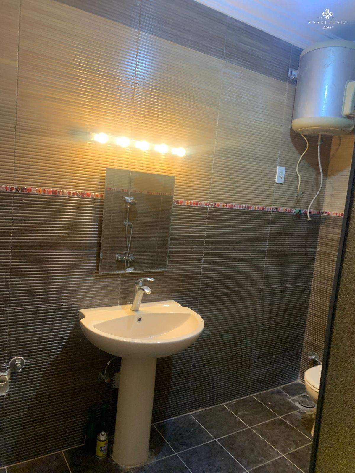 New Modern Furnished Apartment For Rent In Sarayat El Maadi Cairo Egypt-5045-gallery-6