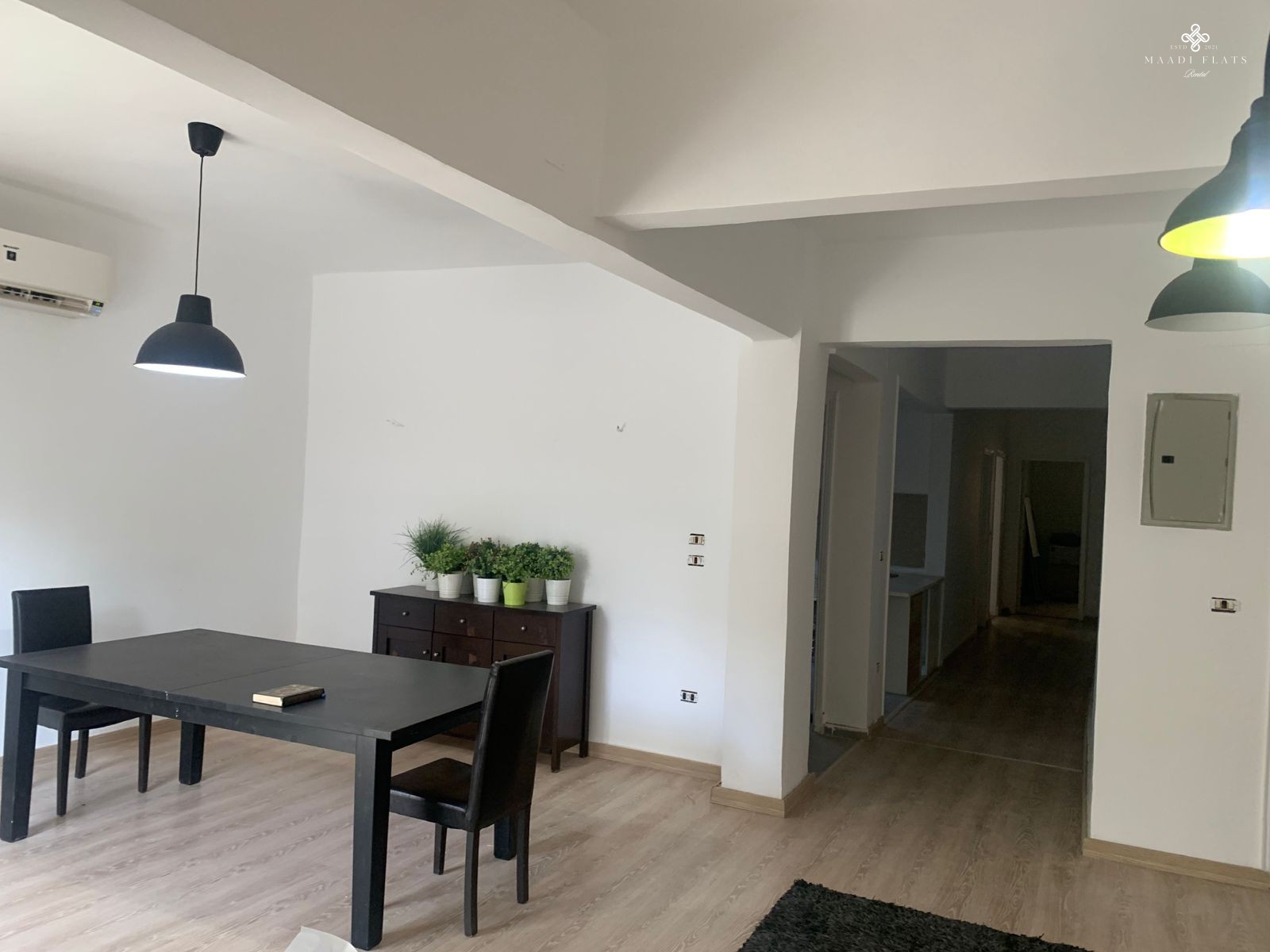 New Modern Furnished Apartment For Rent In Sarayat El Maadi Cairo Egypt-5045-gallery-7