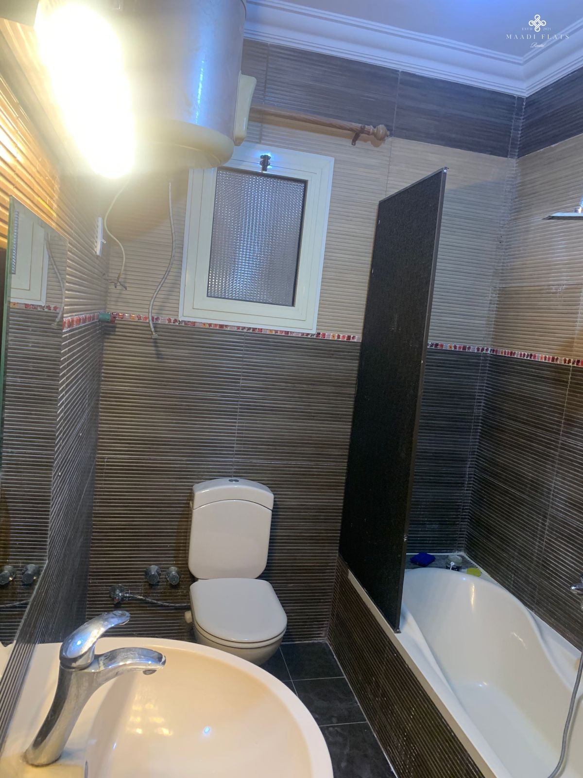 New Modern Furnished Apartment For Rent In Sarayat El Maadi Cairo Egypt-5045-gallery-8