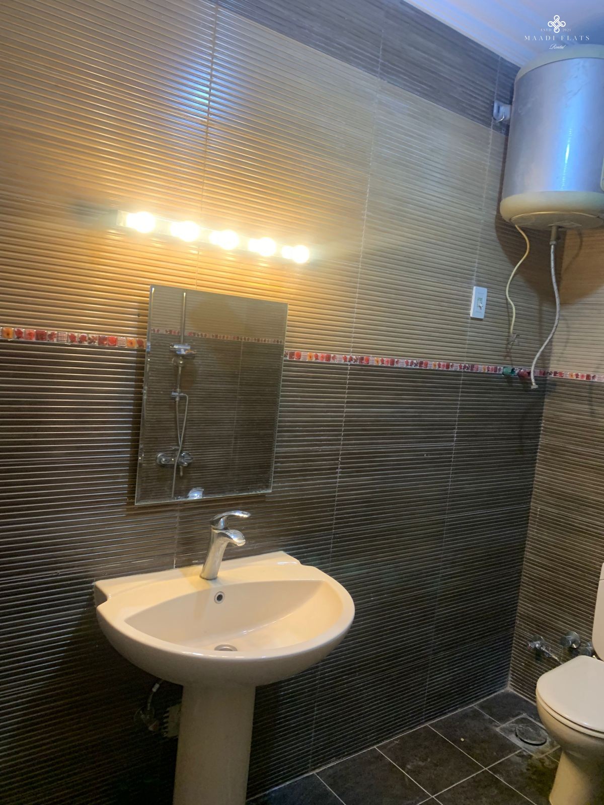 New Modern Furnished Apartment For Rent In Sarayat El Maadi Cairo Egypt-5045-gallery-9