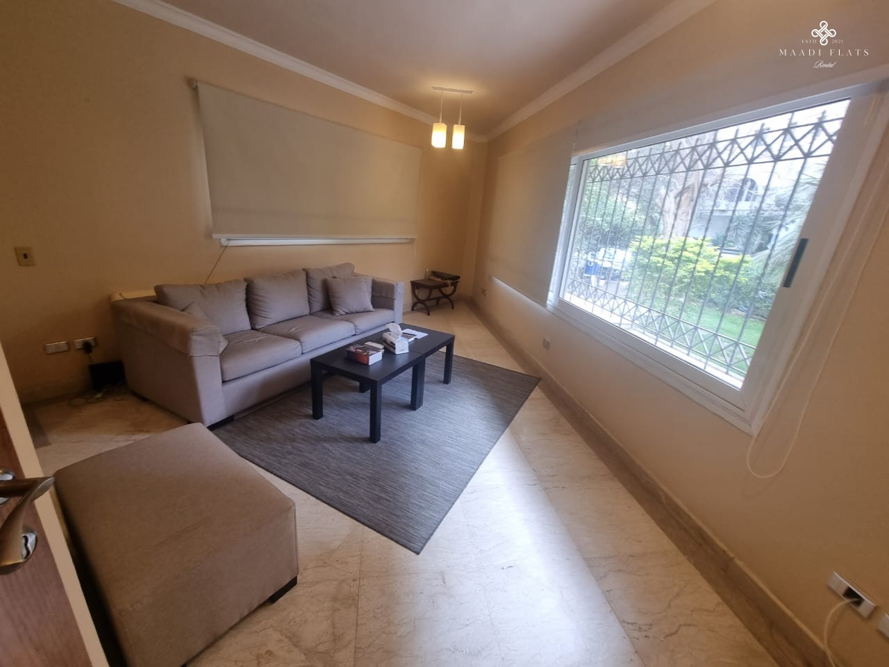 Office Space For Rent In Prime Location Of Maadi Sarayat Cairo Egypt-5042-gallery-4