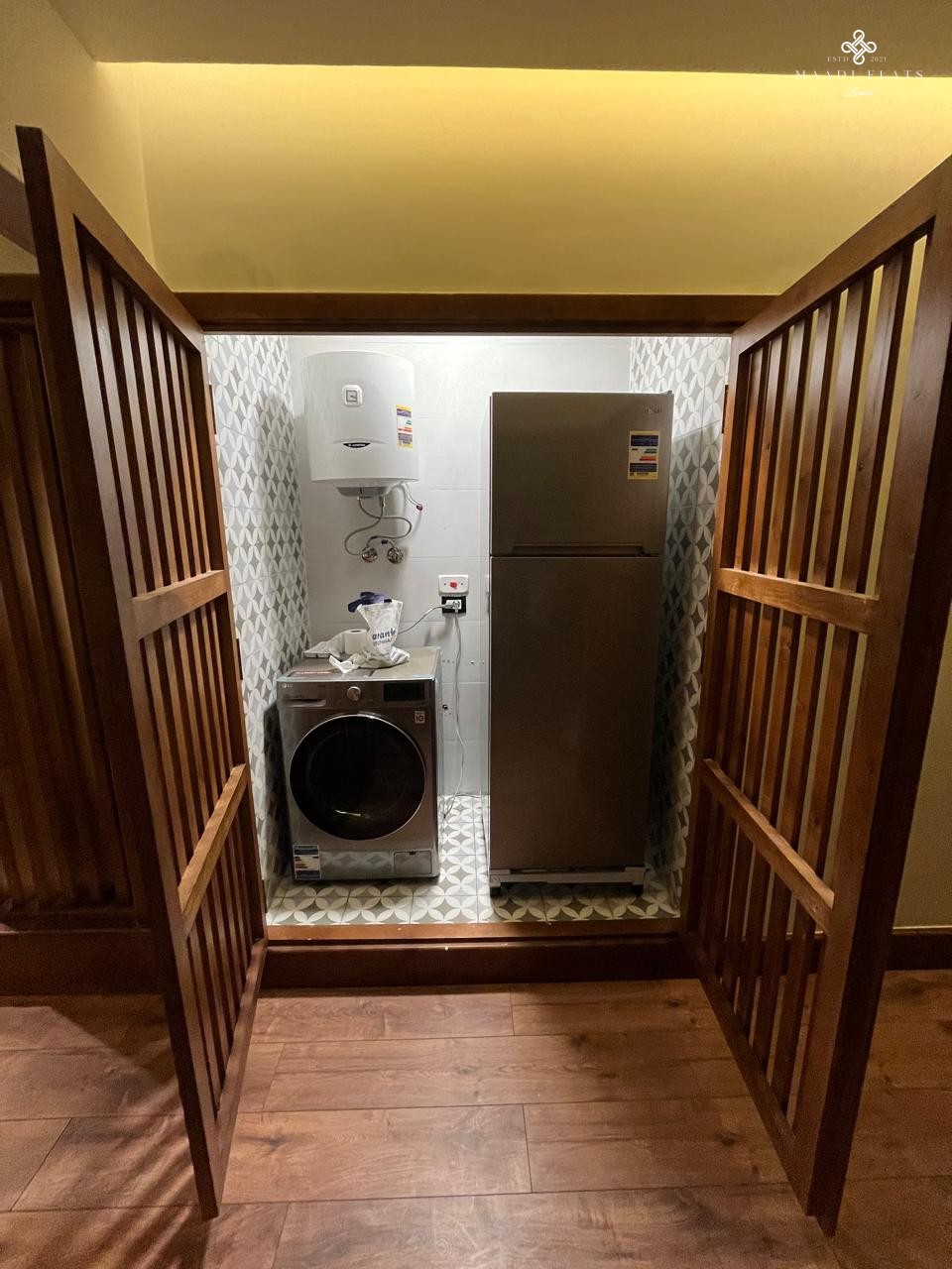 One Bedroom Apartment Close To Cac With A Private Garden-4921-gallery-2