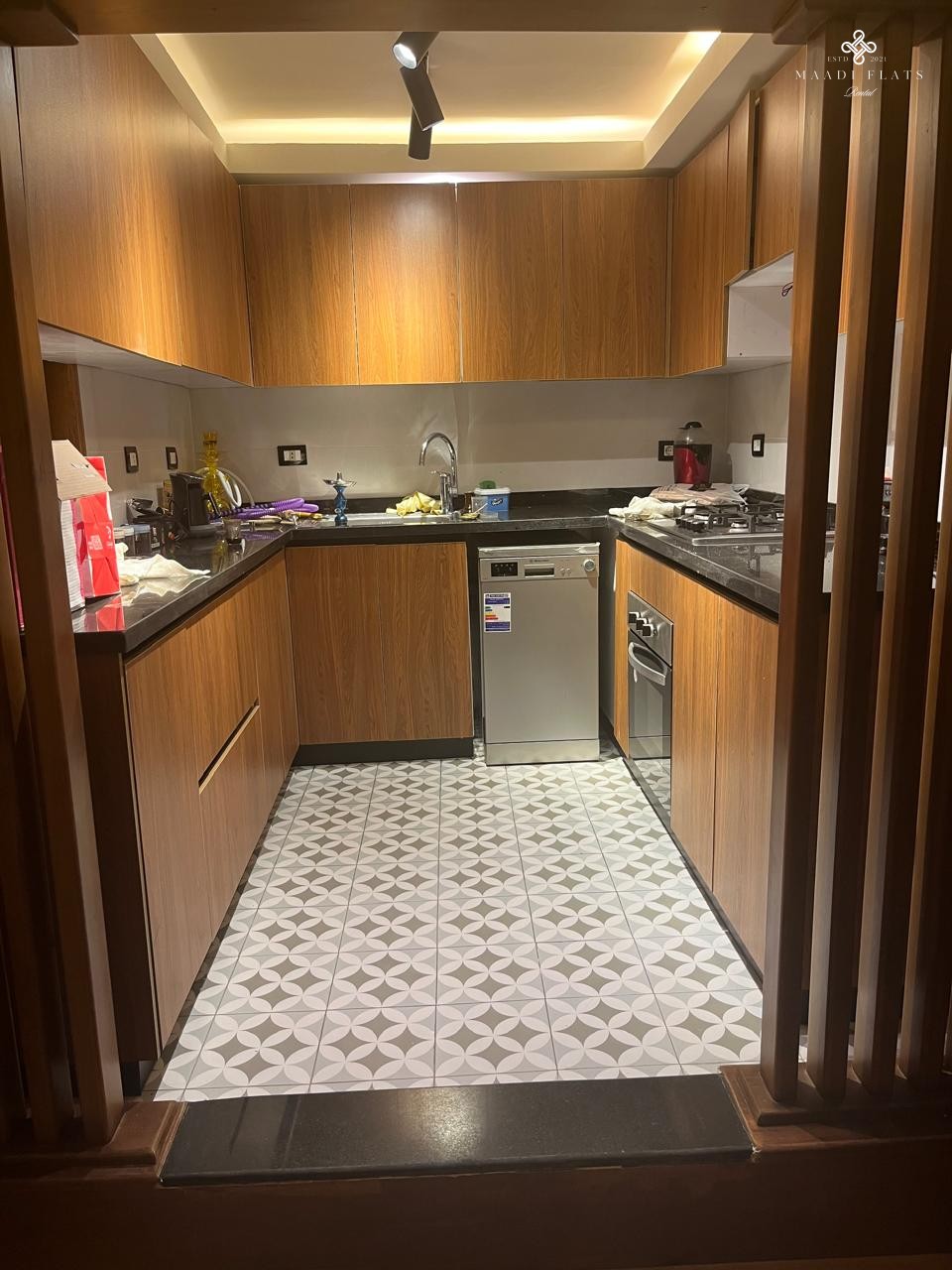 One Bedroom Apartment Close To Cac With A Private Garden-4921-gallery-6