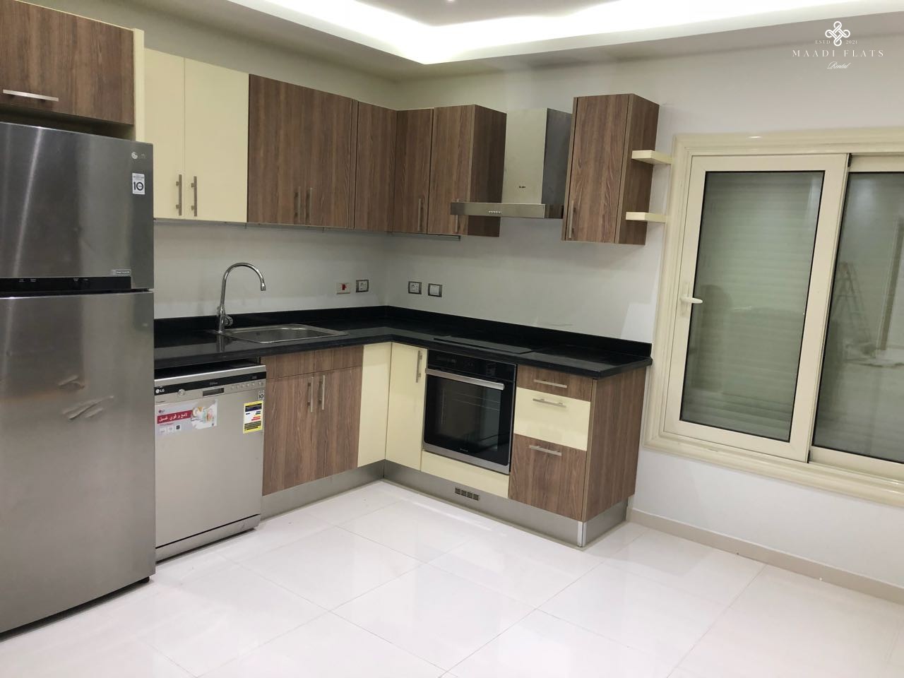 One Bedroom Modern Apartment-4918-gallery-0