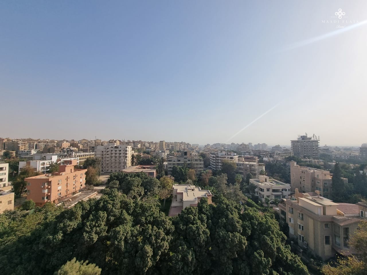 شقة مفروشة مفتوحة فيو للايجار بالمعادى دجلة-5117-gallery-13