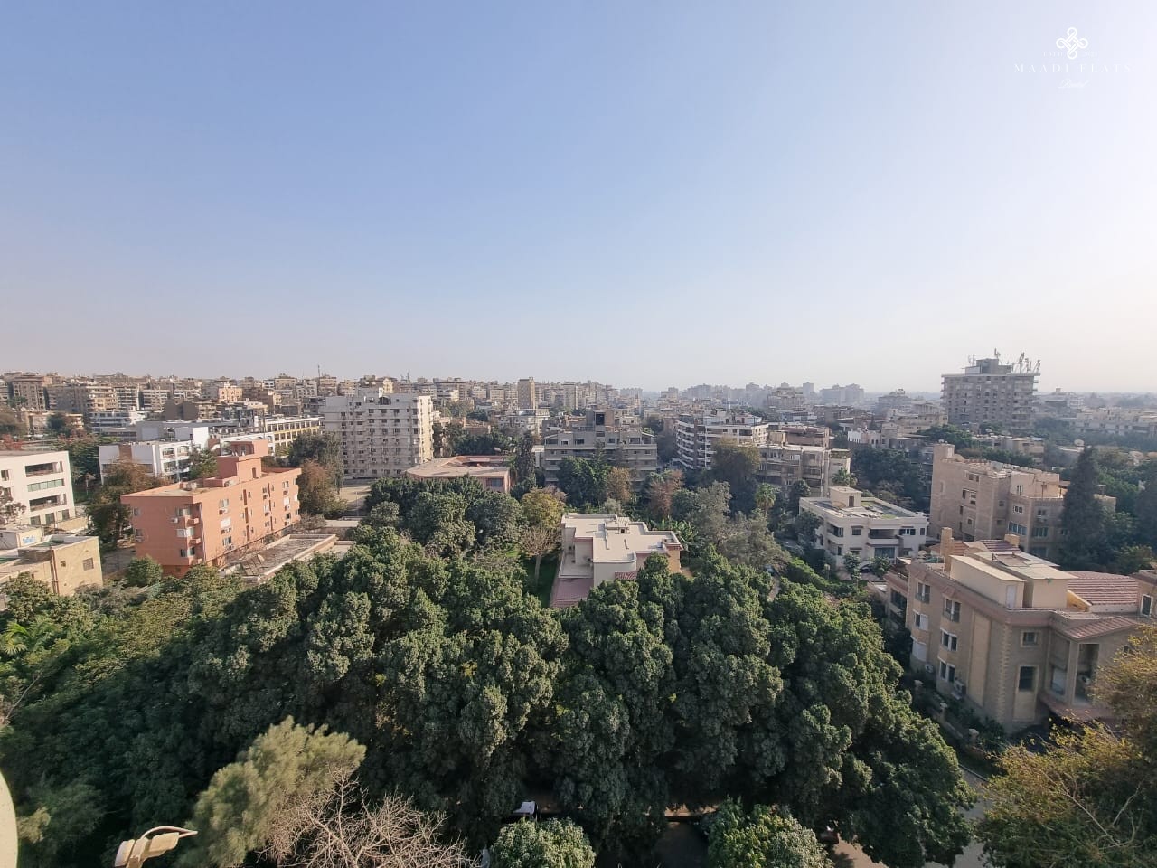 شقة مفروشة مفتوحة فيو للايجار بالمعادى دجلة-5117-gallery-14