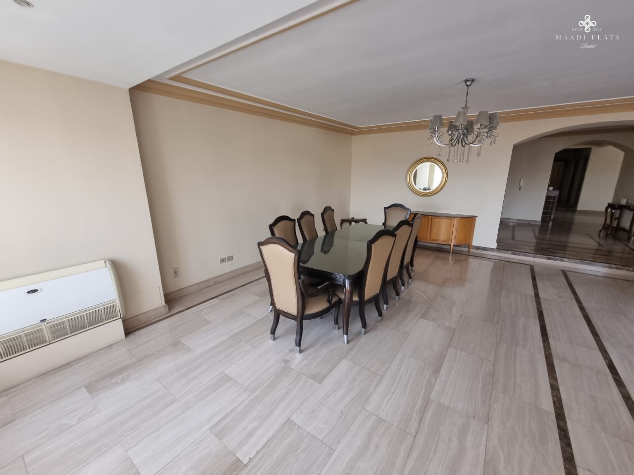 شقة مفروشة مفتوحة فيو للايجار بالمعادى دجلة-5117-gallery-16