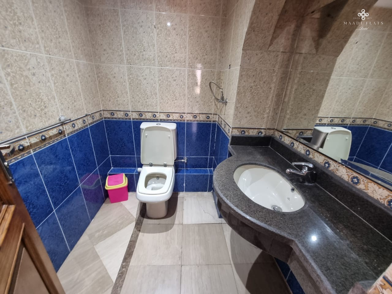 شقة مفروشة مفتوحة فيو للايجار بالمعادى دجلة-5117-gallery-17