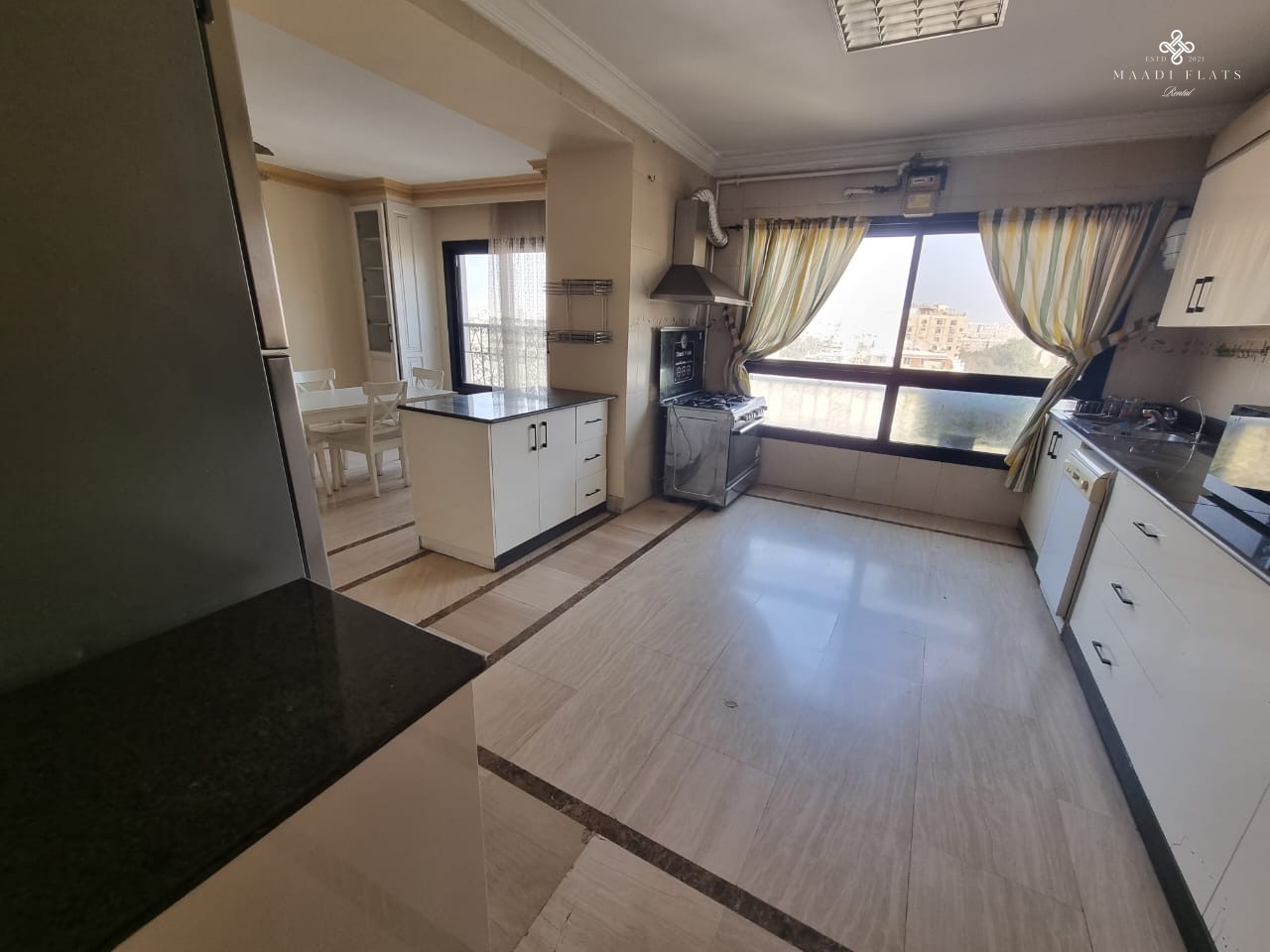 شقة مفروشة مفتوحة فيو للايجار بالمعادى دجلة-5117-gallery-18