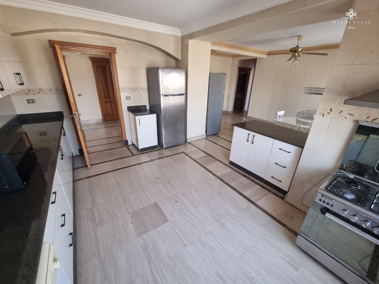 شقة مفروشة مفتوحة فيو للايجار بالمعادى دجلة-5117-gallery-19