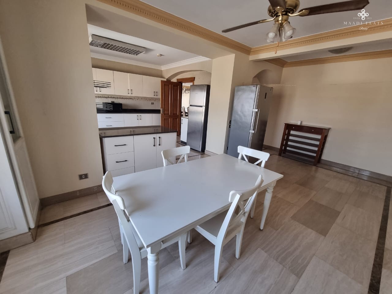 شقة مفروشة مفتوحة فيو للايجار بالمعادى دجلة-5117-gallery-21