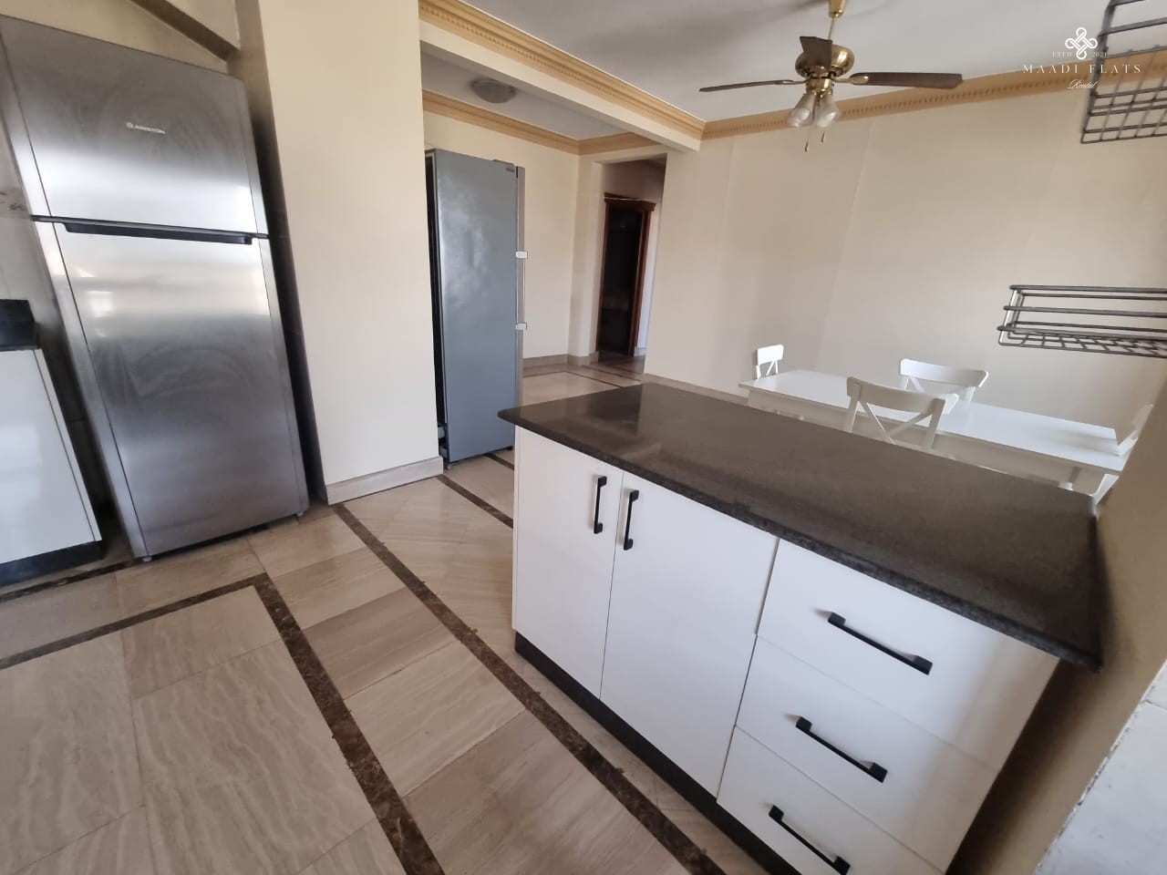 شقة مفروشة مفتوحة فيو للايجار بالمعادى دجلة-5117-gallery-23