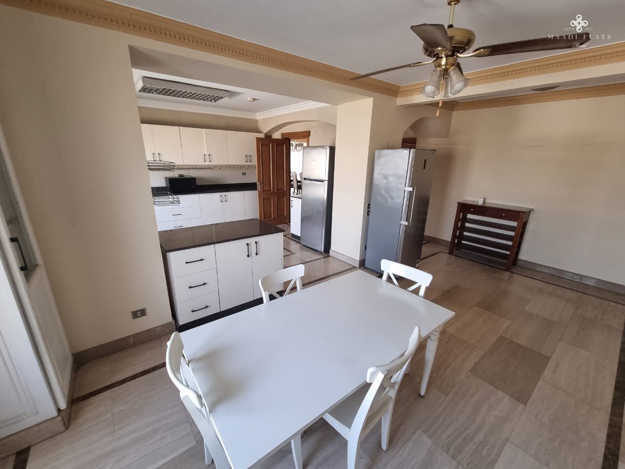 شقة مفروشة مفتوحة فيو للايجار بالمعادى دجلة-5117-gallery-25