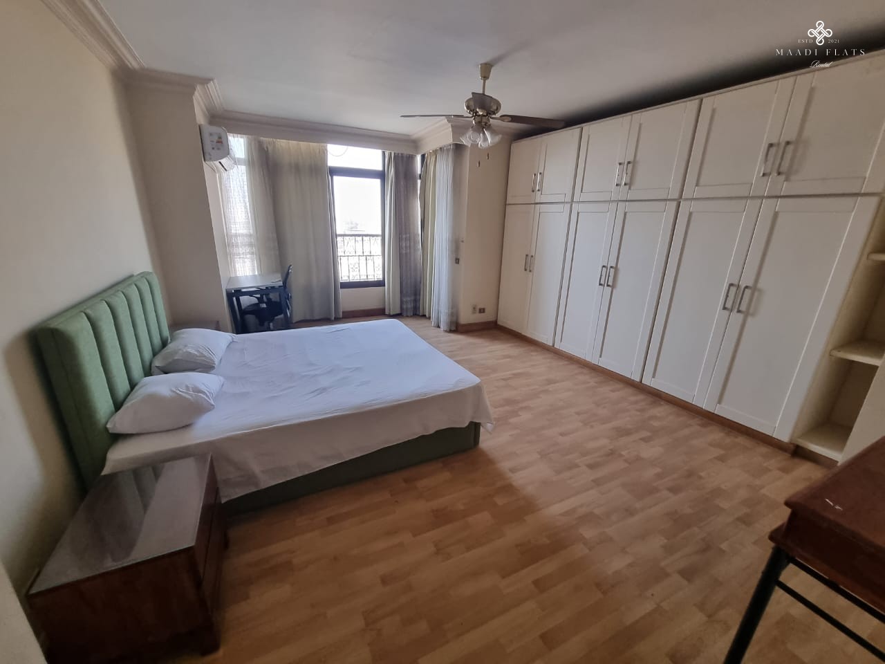 شقة مفروشة مفتوحة فيو للايجار بالمعادى دجلة-5117-gallery-31