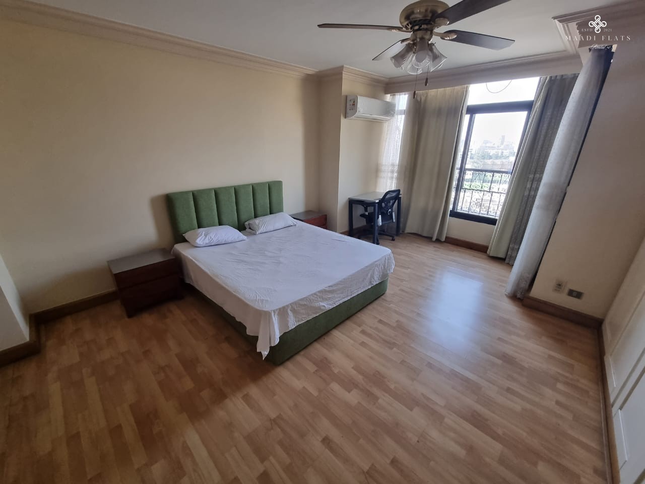 شقة مفروشة مفتوحة فيو للايجار بالمعادى دجلة-5117-gallery-32