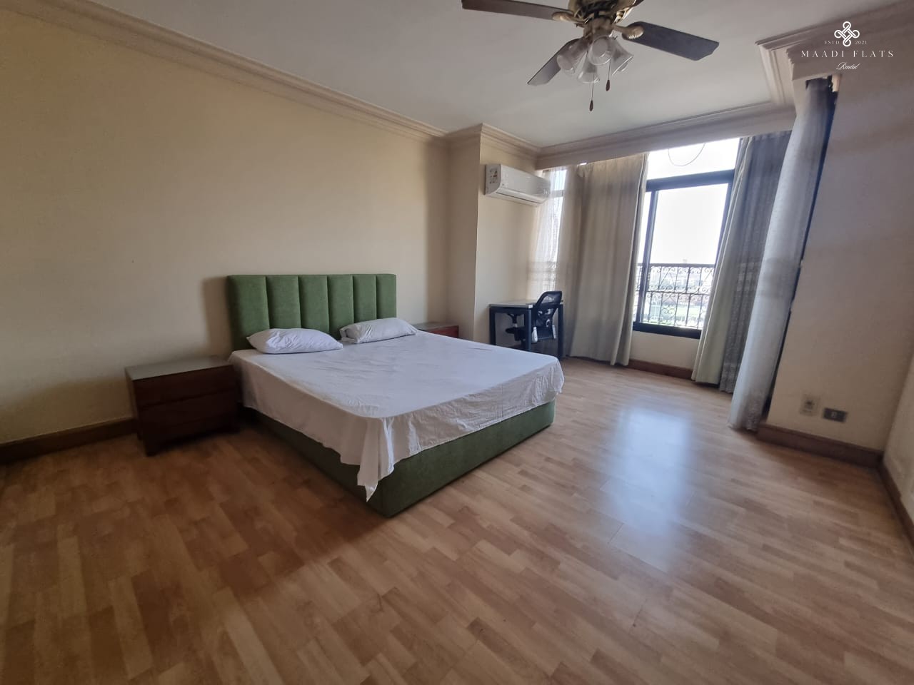 شقة مفروشة مفتوحة فيو للايجار بالمعادى دجلة-5117-gallery-33