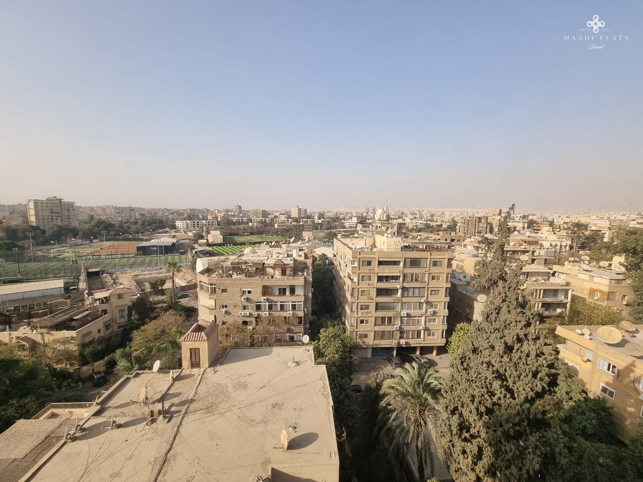 شقة مفروشة مفتوحة فيو للايجار بالمعادى دجلة-5117-gallery-34