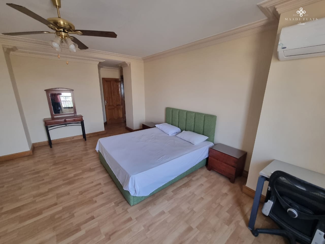 شقة مفروشة مفتوحة فيو للايجار بالمعادى دجلة-5117-gallery-35