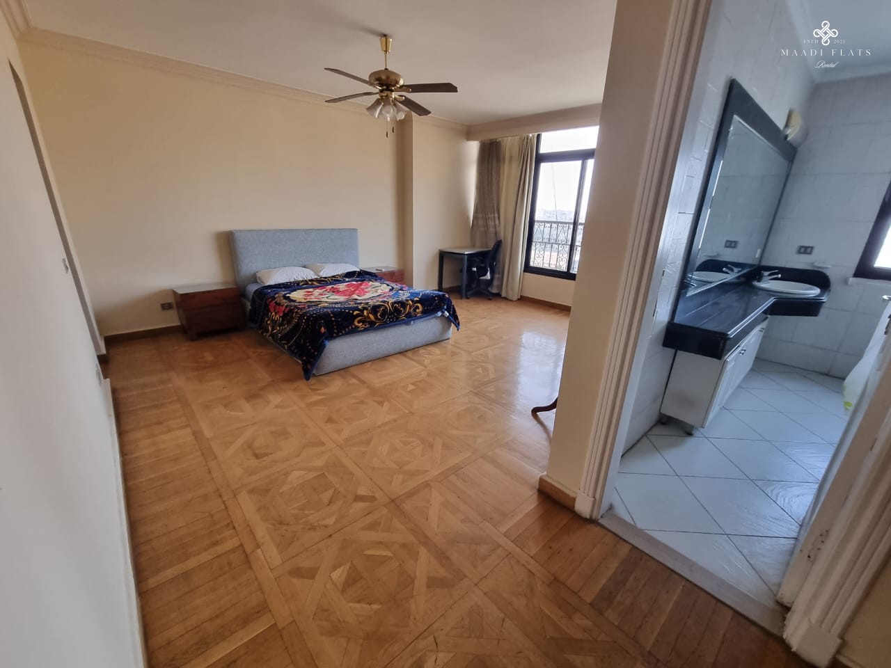 شقة مفروشة مفتوحة فيو للايجار بالمعادى دجلة-5117-gallery-36