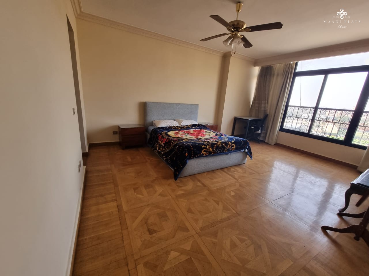 شقة مفروشة مفتوحة فيو للايجار بالمعادى دجلة-5117-gallery-39