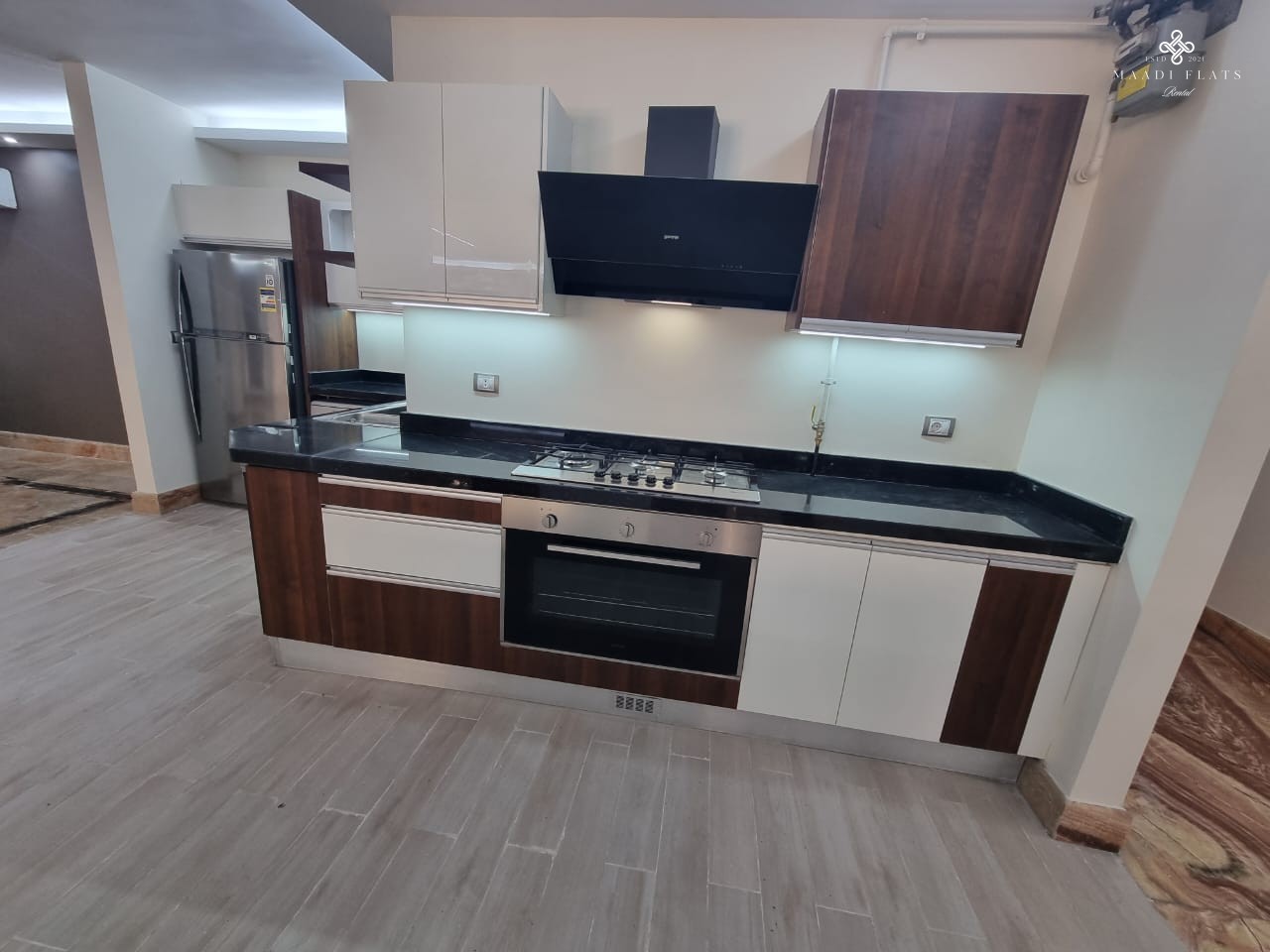 Outstanding Modern Furnished Apartment With Shared Swimming Pool For Rent In Sarayat El Maadi Cairo Egypt-5067-gallery-21