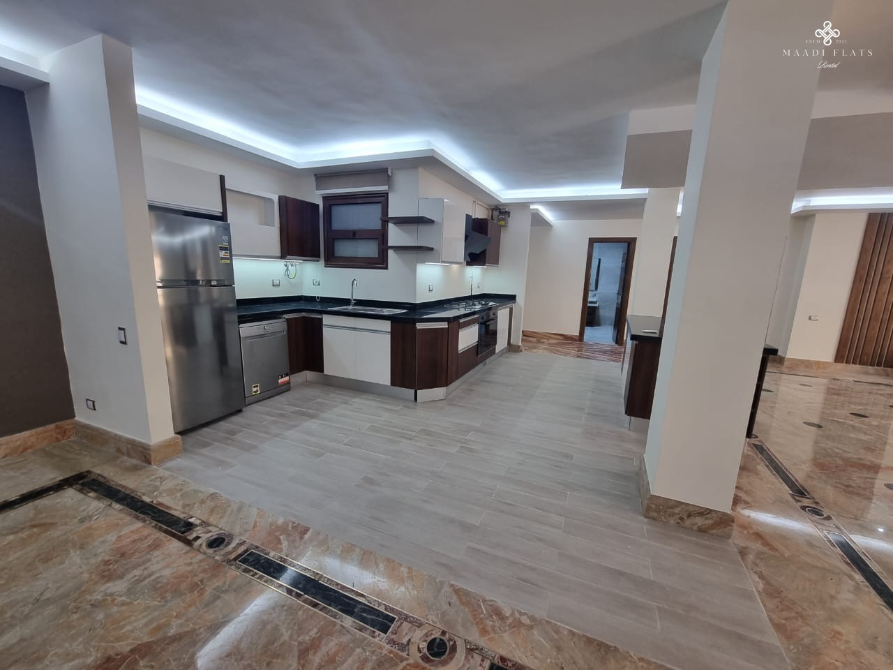 Outstanding Modern Furnished Apartment With Shared Swimming Pool For Rent In Sarayat El Maadi Cairo Egypt-5067-gallery-31